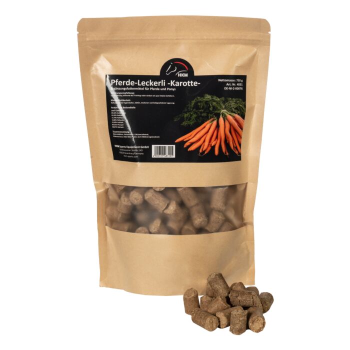 HKM Horse Treats